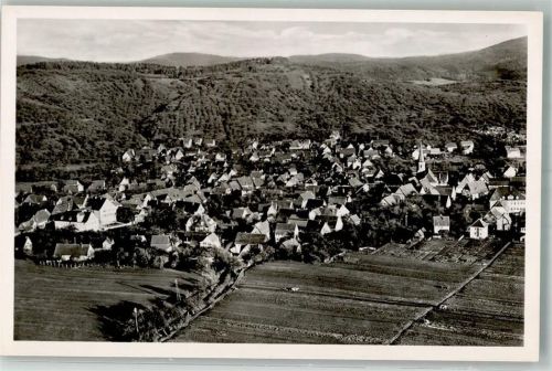 Oberurbach Fliegeraufnahme
