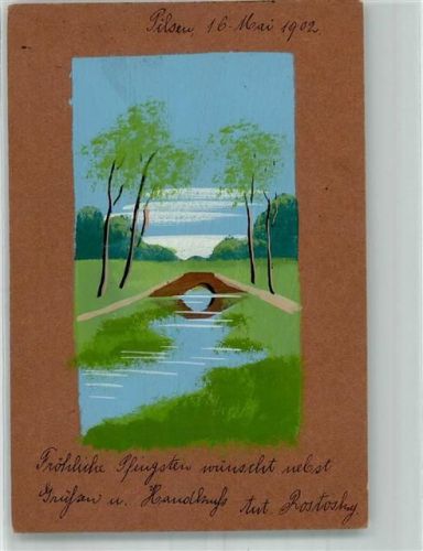 1902 Pfingsten