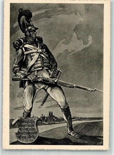 Kgl. Bay. 1 Inf. Rgt. König