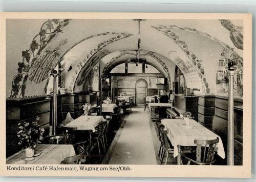 Waging Cafe Hafenmair