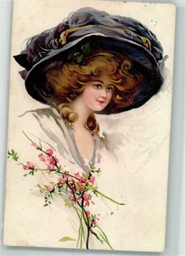 1915 Frauenschönheit