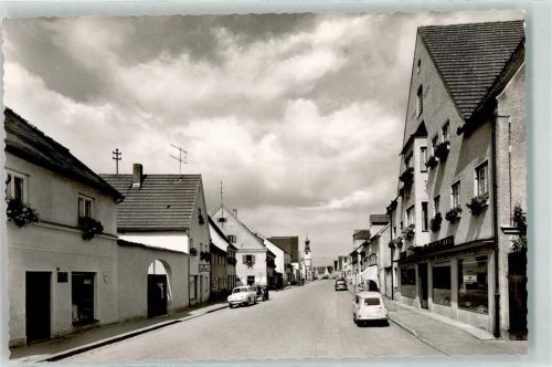 86643 W8859 Rennertshofen , Oberbay