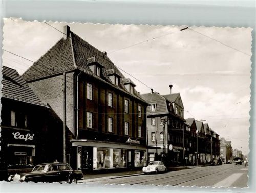 Westerholt Bahnhofstrasse