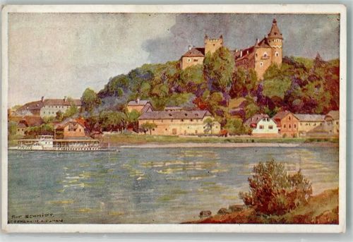 Ottensheim sign. Schmidt,R.