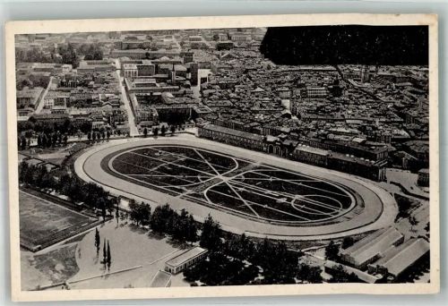 Modena Fliegeraufnahme Ippodromo