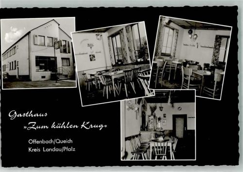Offenbach Gasthaus Pension Zum kühlen Krug