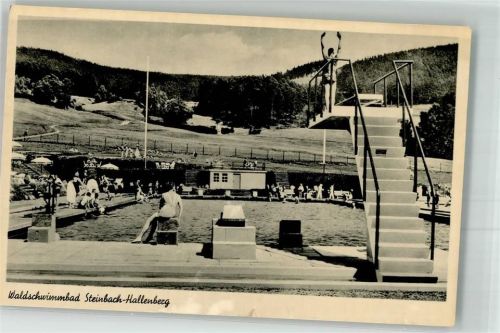 Steinbach-Hallenberg Schwimmbad