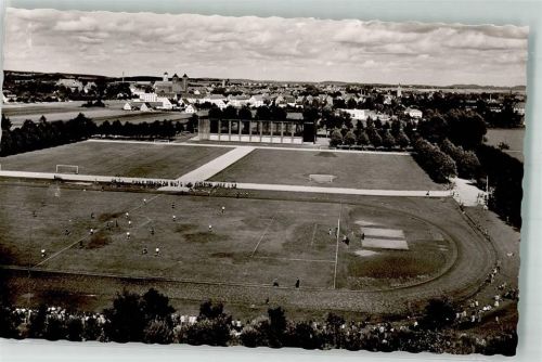Memmingen Stadion