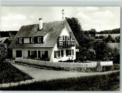 72250 W7290 Obermusbach - Pension Lang