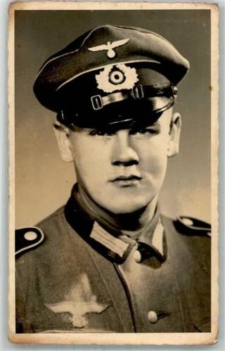 Soldat des Heeres Wehrmacht
