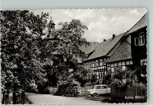 Echte Auto