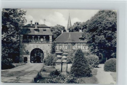 Vitzenburg Fachschule Landwirtschaft