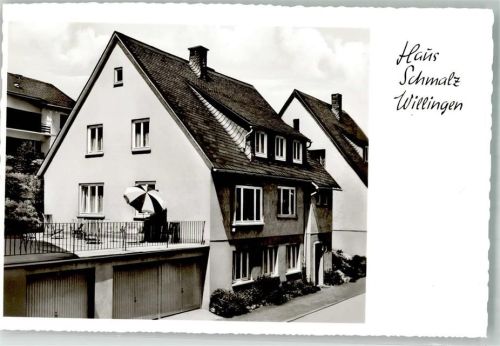 Willingen Pension Haus Schmalz