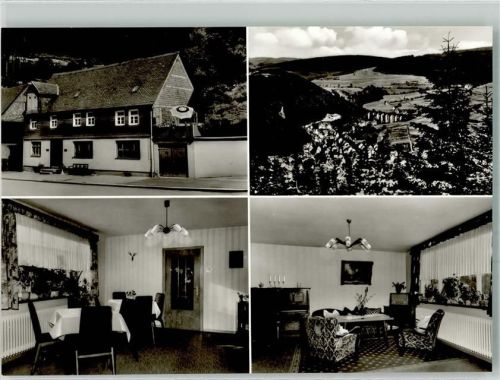 Willingen Pension Kramer-Riekeses