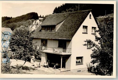 Schwalefeld Pension Haus Leise