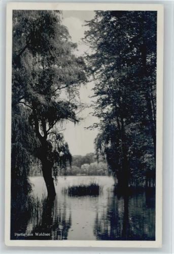 Zehlendorf Waldsee