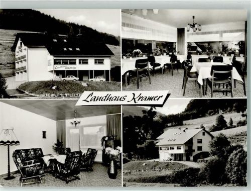 Willingen Pension Landhaus Kramer