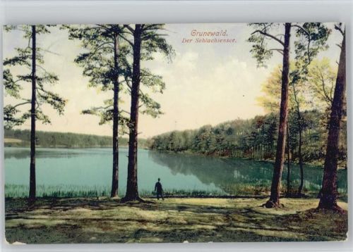 Zehlendorf Schlachtensee Grunewald