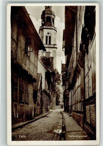 Celle Kalandgasse
