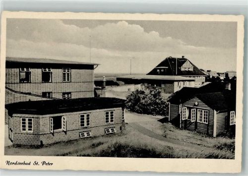 Sankt Peter-Ording Kuranstalt Goldene Schlüssel