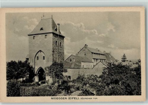 Nideggen Zülpicher Tor