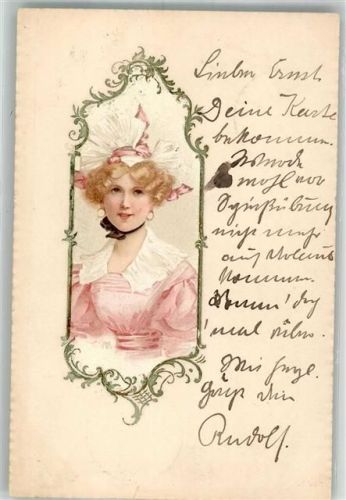 1902 Frau