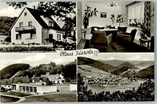 Willingen Pension Haus Karola