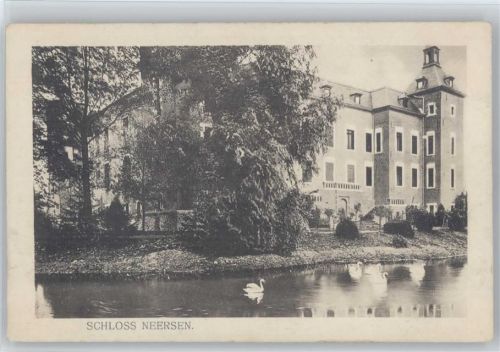 Neersen Schloss