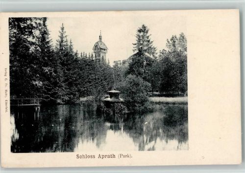 Aprath Schloss Park