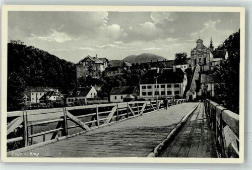 Celje Breg