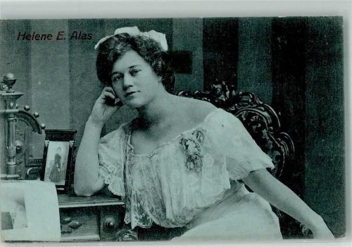 Helene E. Alas