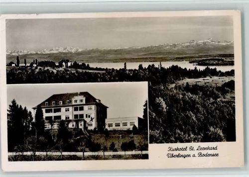 Überlingen Kurhotel St. Leonhard