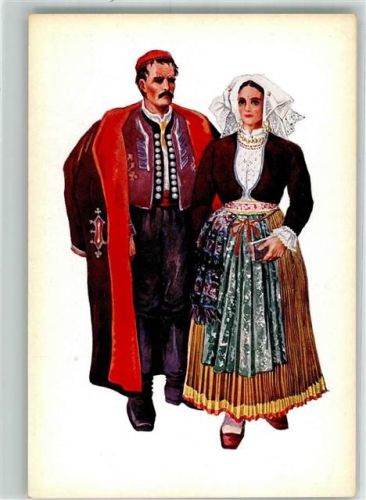 Nr. 21 von Vladimir Kirin Kroatien (Insel Pag)
