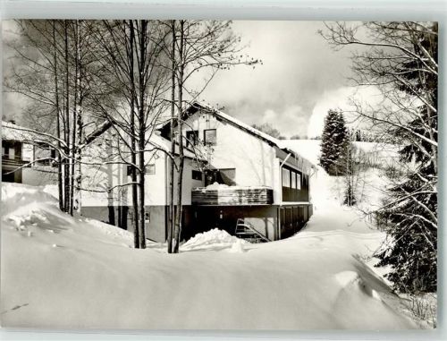 Hinterzarten Pension Gästehaus Hannelore Winter