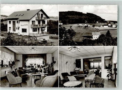 Willingen Pension Haus Erika