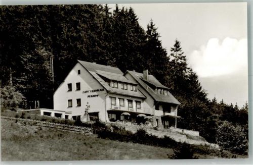 Schwalefeld Cafe-Pension Fernblick
