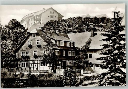 Willingen Pension Birkenhof