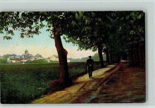 Rüdesheim Jagdschloß auf dem Niederwald