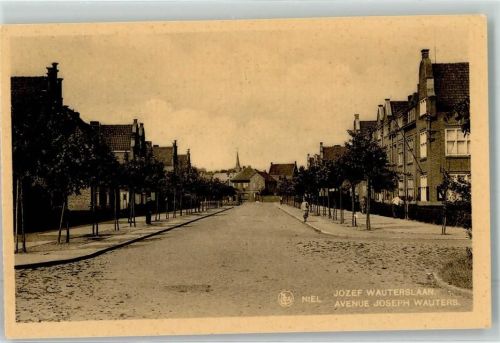 Antwerpen Anvers - Jozef Wauterslaan Niel