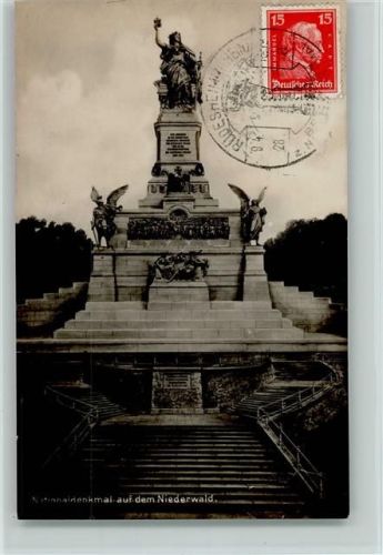 Niederwald Nationaldenkmal
