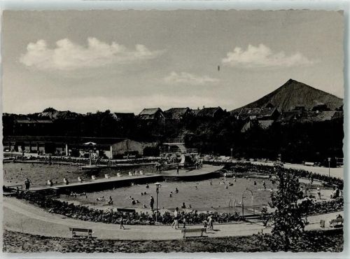 Merkstein Freibad