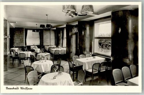 Meersburg Hotel-Strandcafe Weißhaar Caferaum