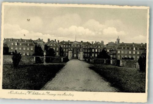 Nordkirchen Schloss Herzog von Arenberg