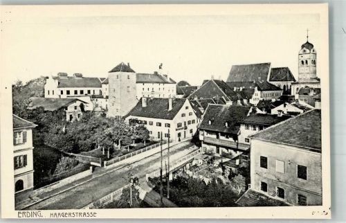 Erding Haagerstrasse
