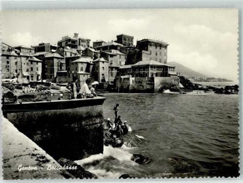 16100 Genova - Boccadasse
