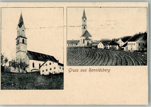 Ranoldsberg Kirche beschnitten