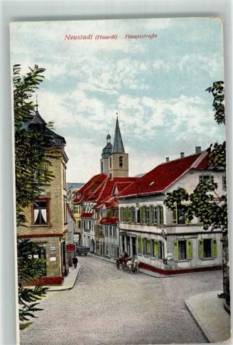 Neustadt Hauptstrasse