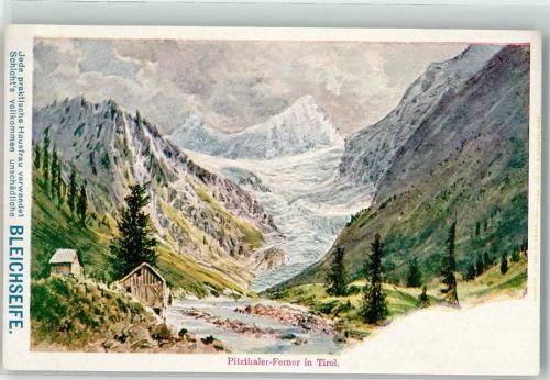 St. Leonhard Pitztaler Ferner in Tirol