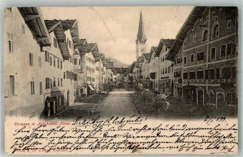 Kitzbühel 1899 Tirol