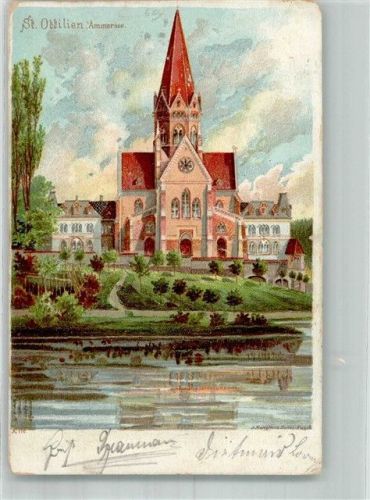 St. Ottilien Am Ammersee
